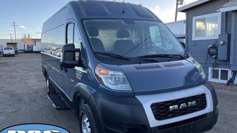 RAM PROMASTER 3500 2019 3C6URVJG9KE545129 image